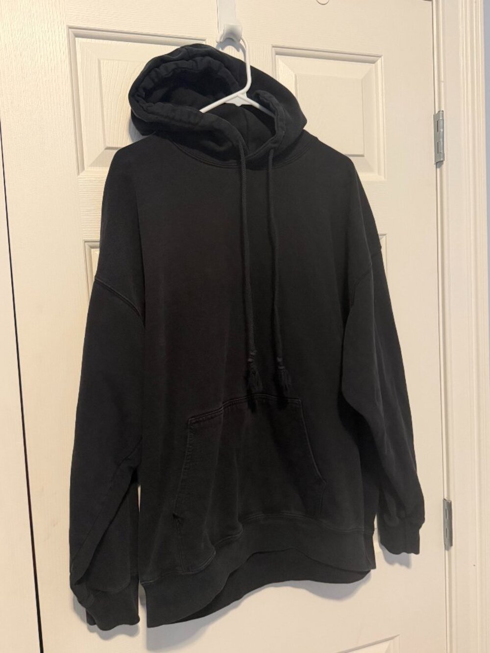 Brandy Melville oversized hoodie